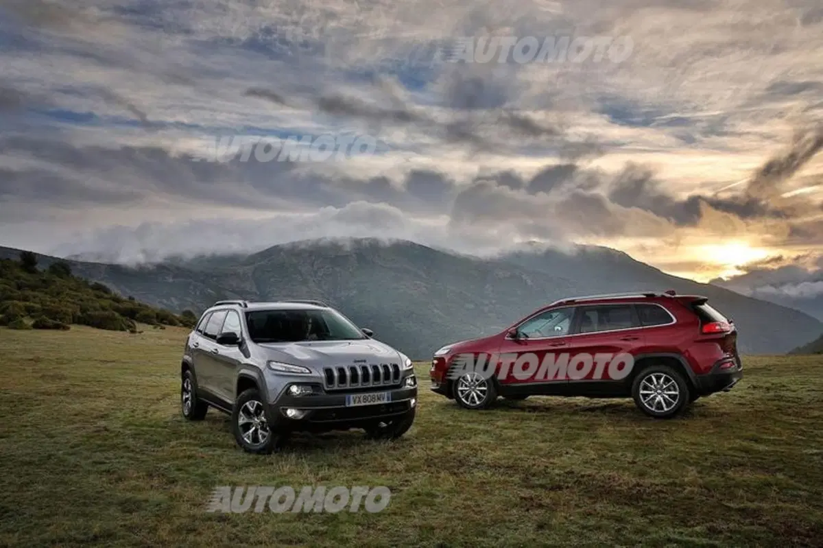 Nuova Jeep Cherokee: la nostra prova in off-road estremo (26)
