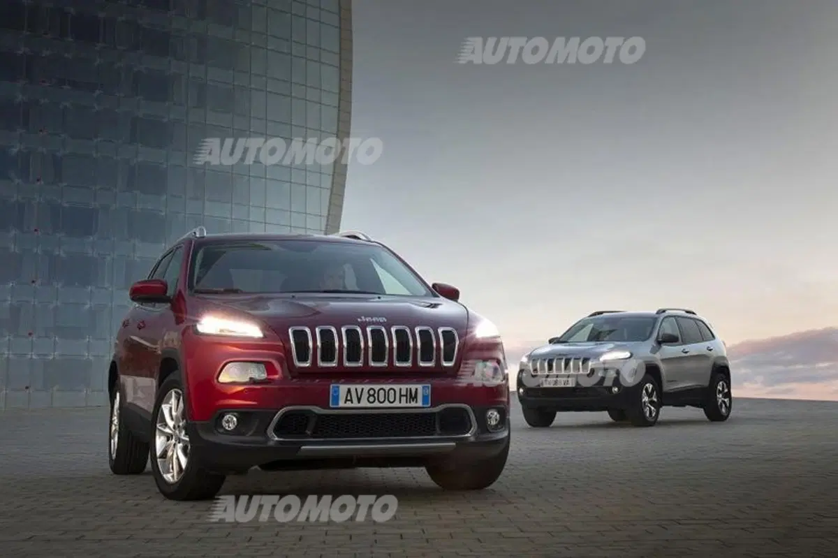 Nuova Jeep Cherokee: la nostra prova in off-road estremo (27)