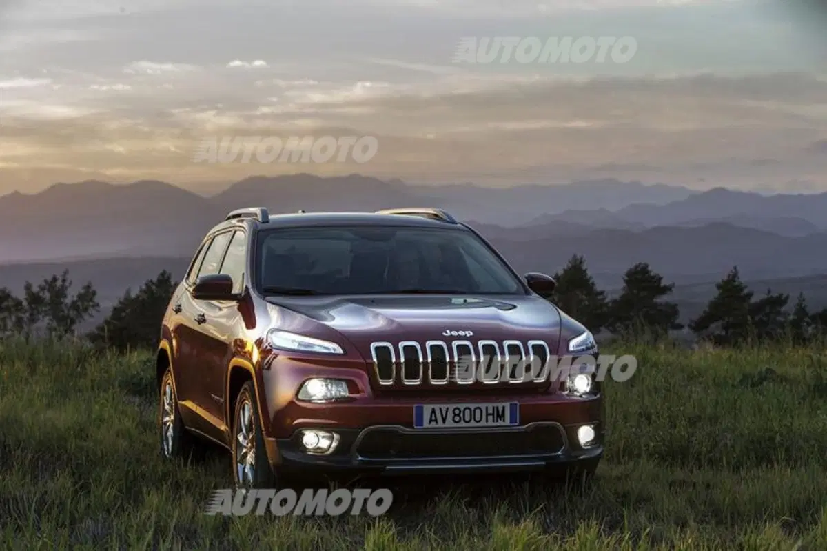 Nuova Jeep Cherokee: la nostra prova in off-road estremo (28)