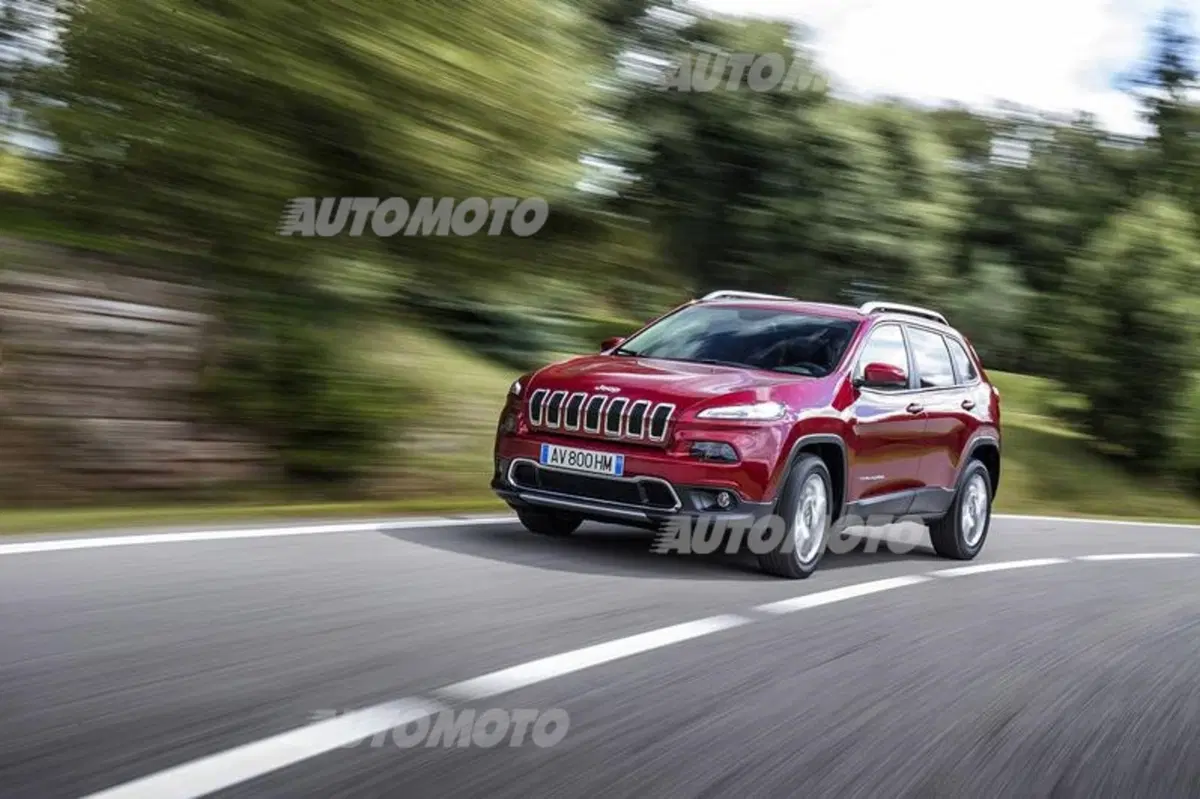 Nuova Jeep Cherokee: la nostra prova in off-road estremo (30)