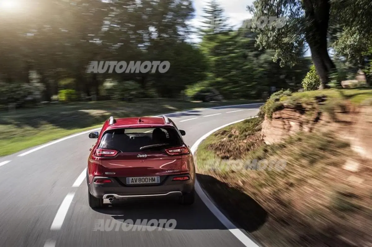 Nuova Jeep Cherokee: la nostra prova in off-road estremo (31)