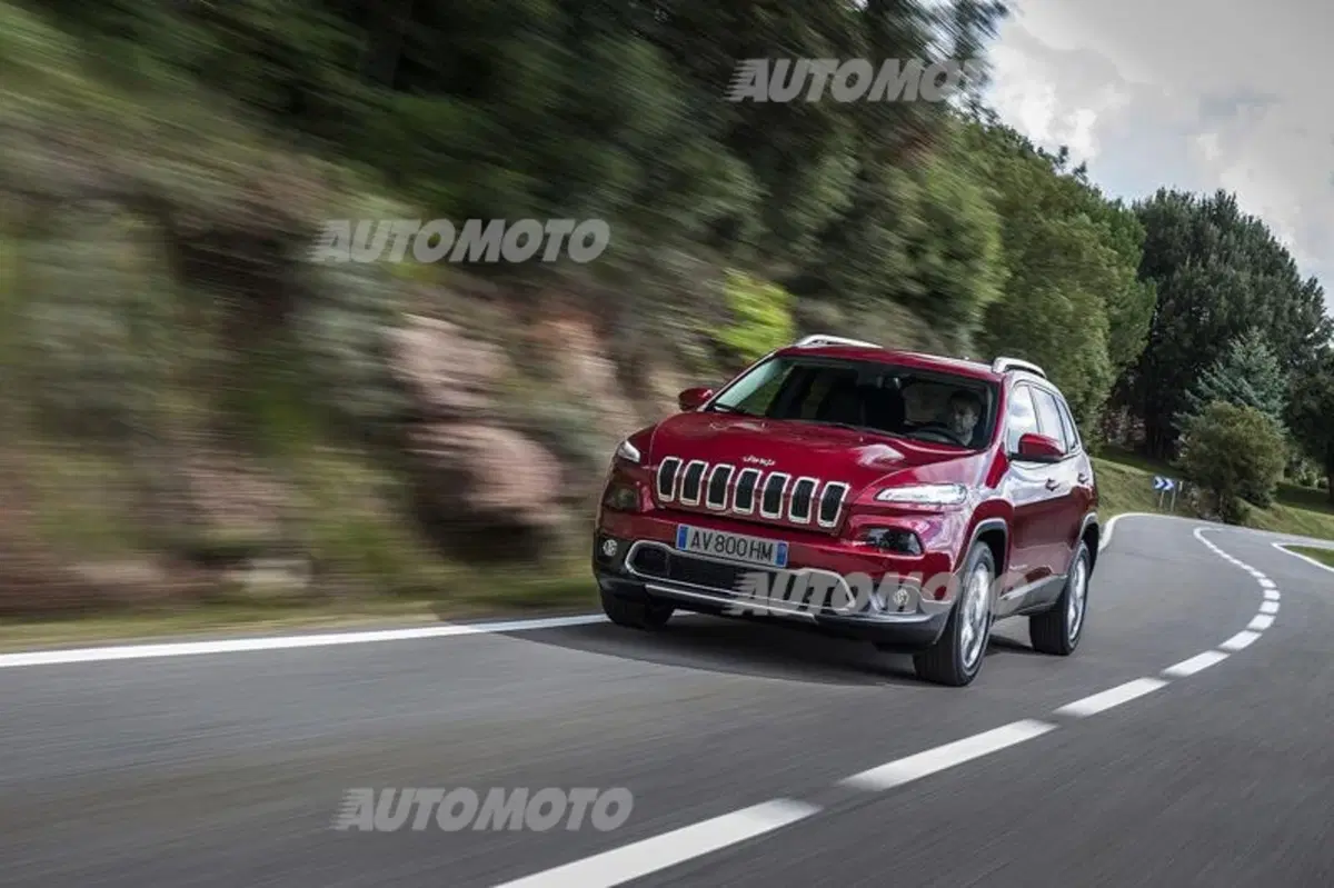 Nuova Jeep Cherokee: la nostra prova in off-road estremo (32)