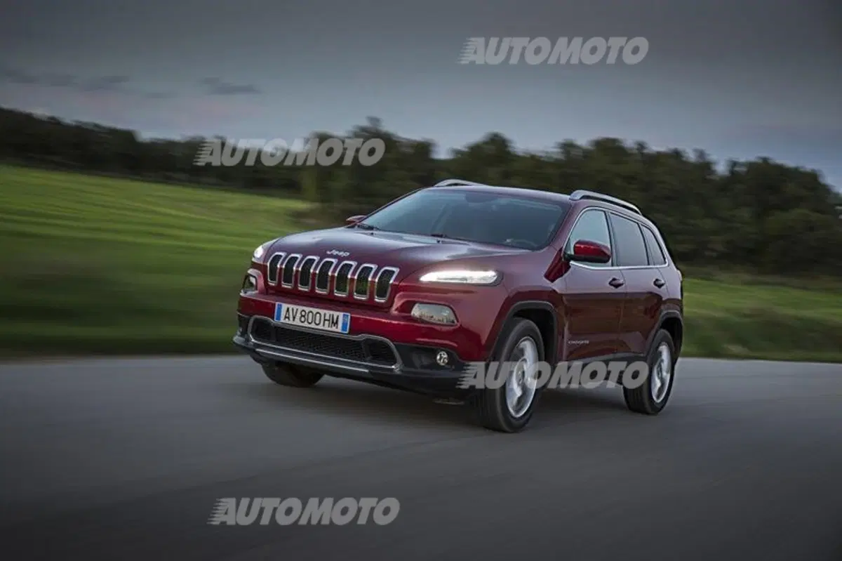 Nuova Jeep Cherokee: la nostra prova in off-road estremo (33)