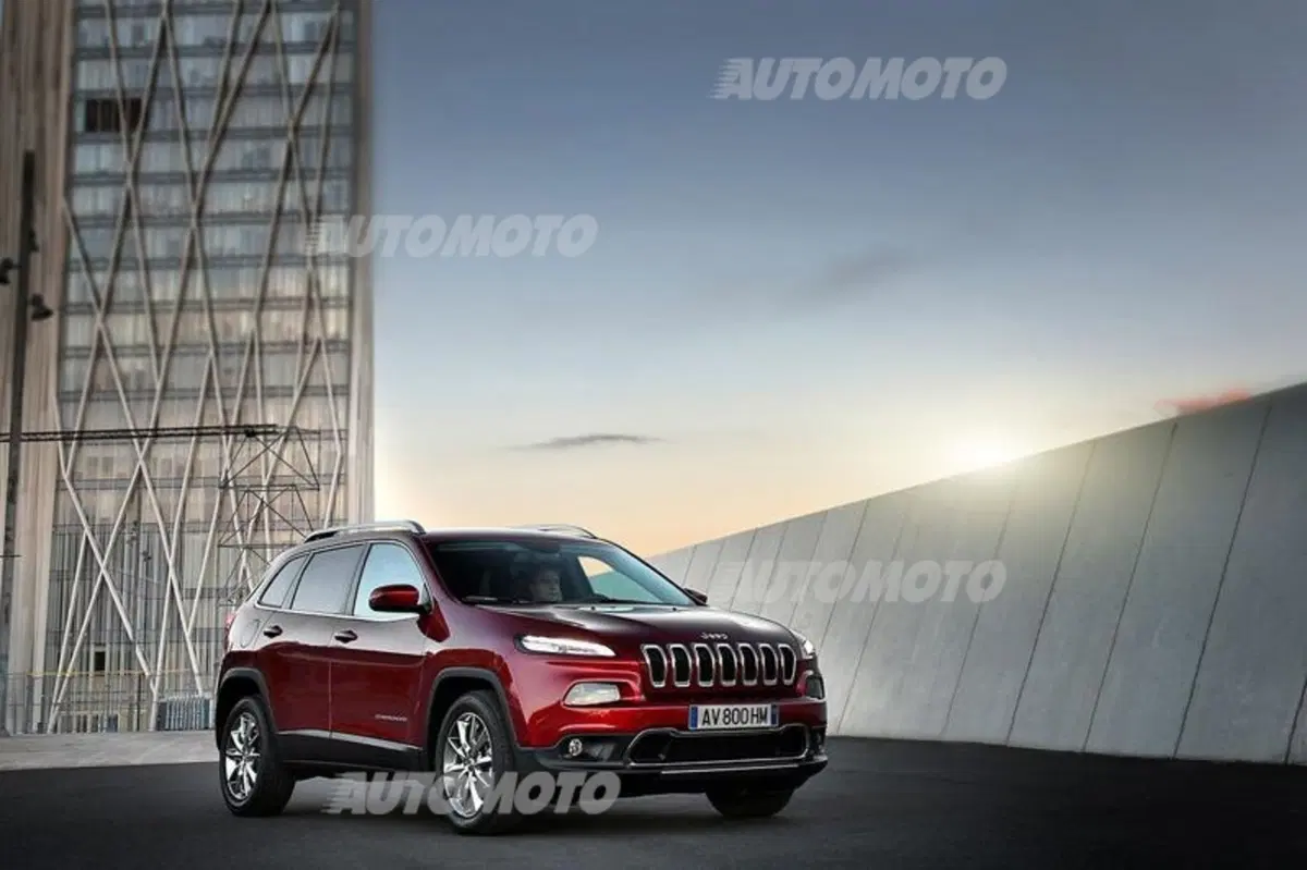 Nuova Jeep Cherokee: la nostra prova in off-road estremo (34)
