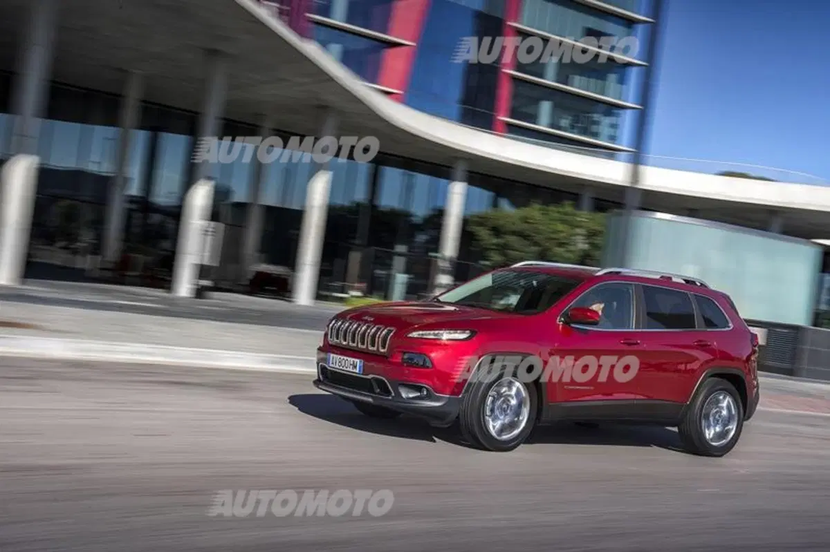 Nuova Jeep Cherokee: la nostra prova in off-road estremo (35)