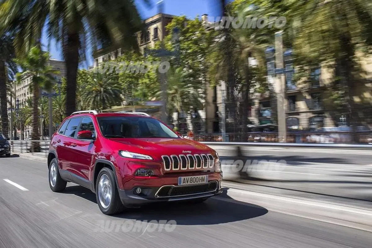 Nuova Jeep Cherokee: la nostra prova in off-road estremo (36)