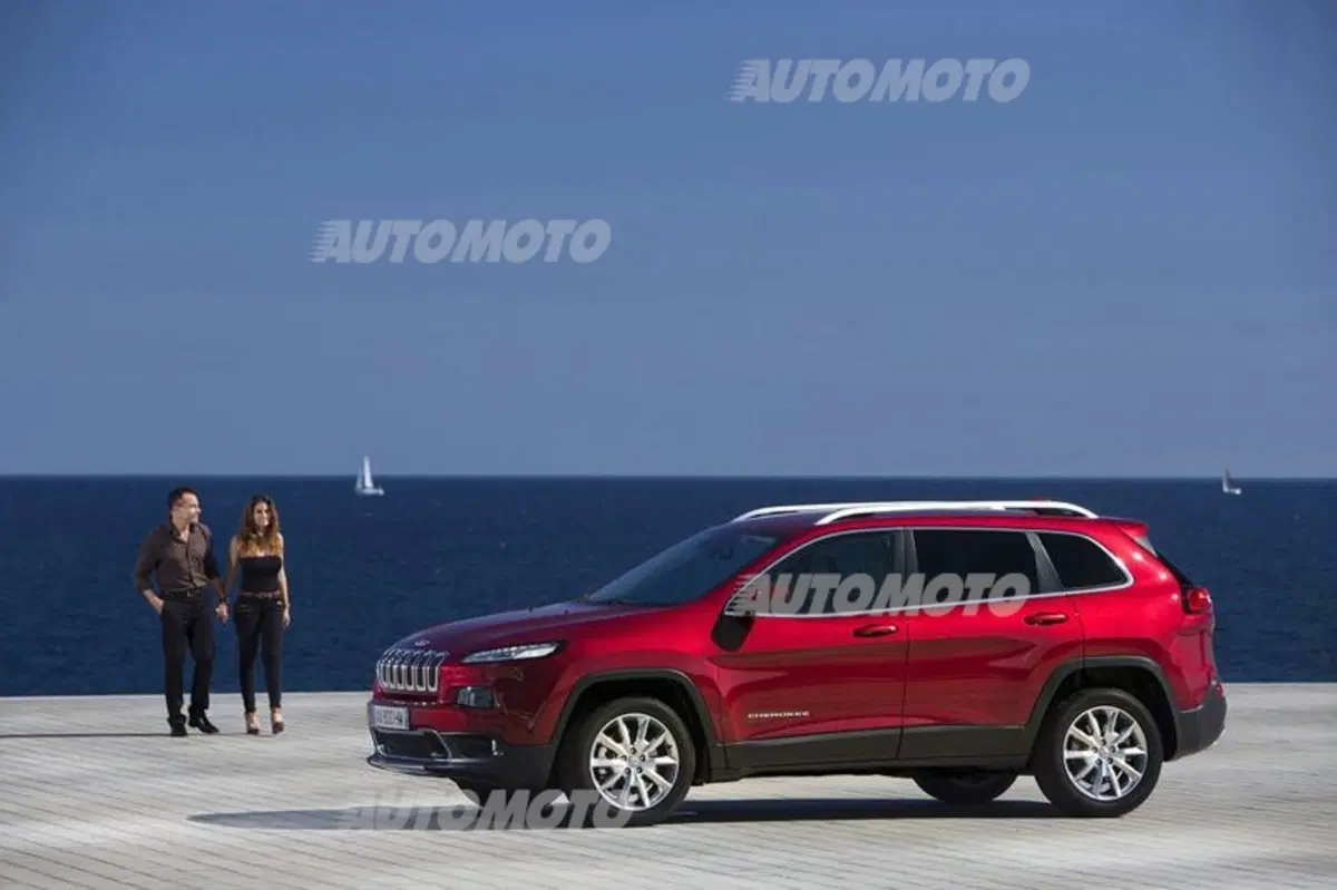 Nuova Jeep Cherokee: la nostra prova in off-road estremo (37)