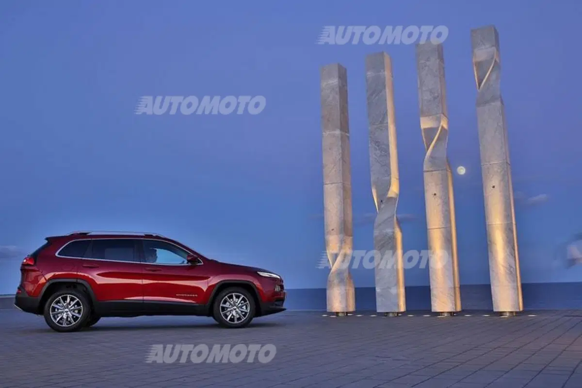 Nuova Jeep Cherokee: la nostra prova in off-road estremo (38)