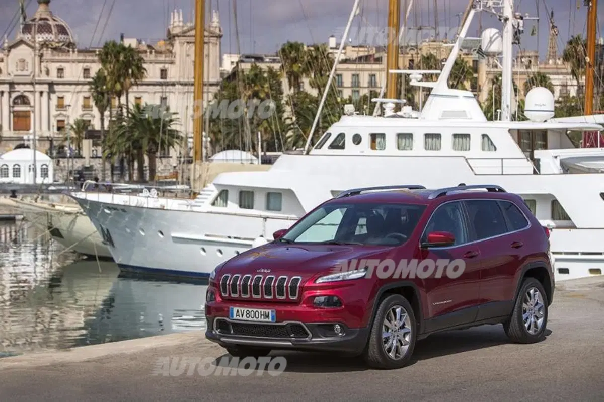 Nuova Jeep Cherokee: la nostra prova in off-road estremo (39)