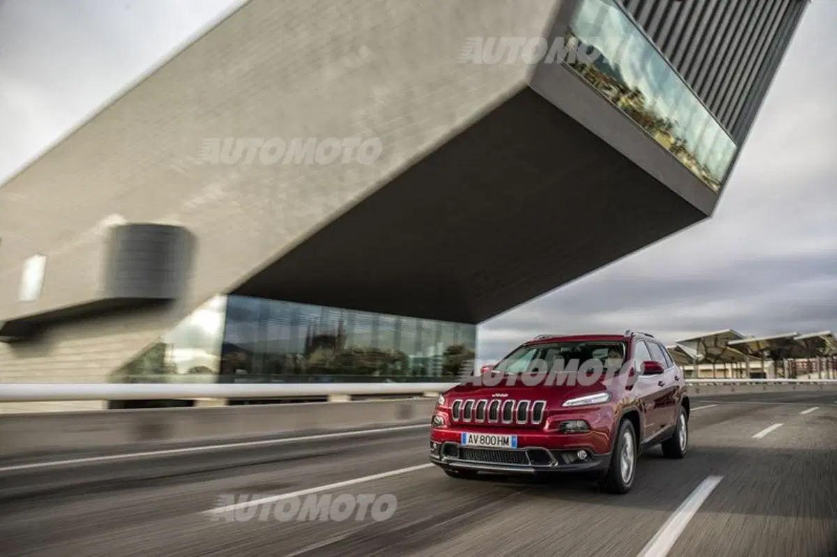 Nuova Jeep Cherokee: la nostra prova in off-road estremo (40)