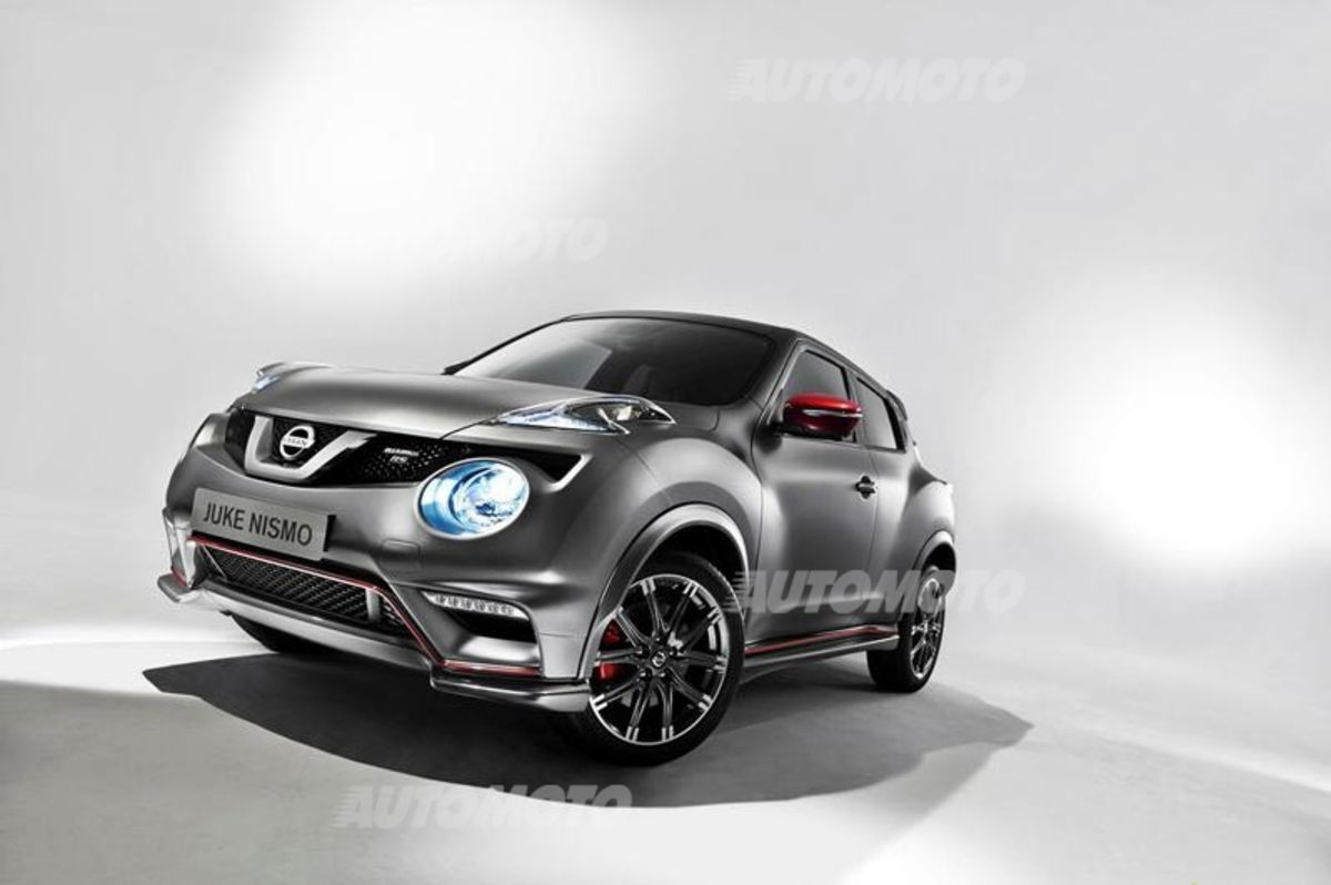 Nissan Juke restyling al Salone di Ginevra 2018 - Saloni 