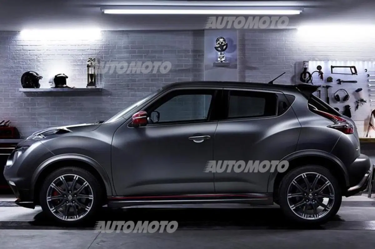 Nissan Juke Nismo RS facelift (2)