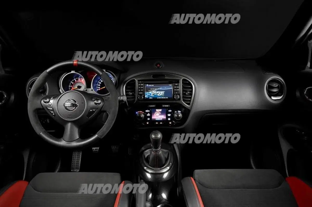 Nissan Juke Nismo RS facelift (12)