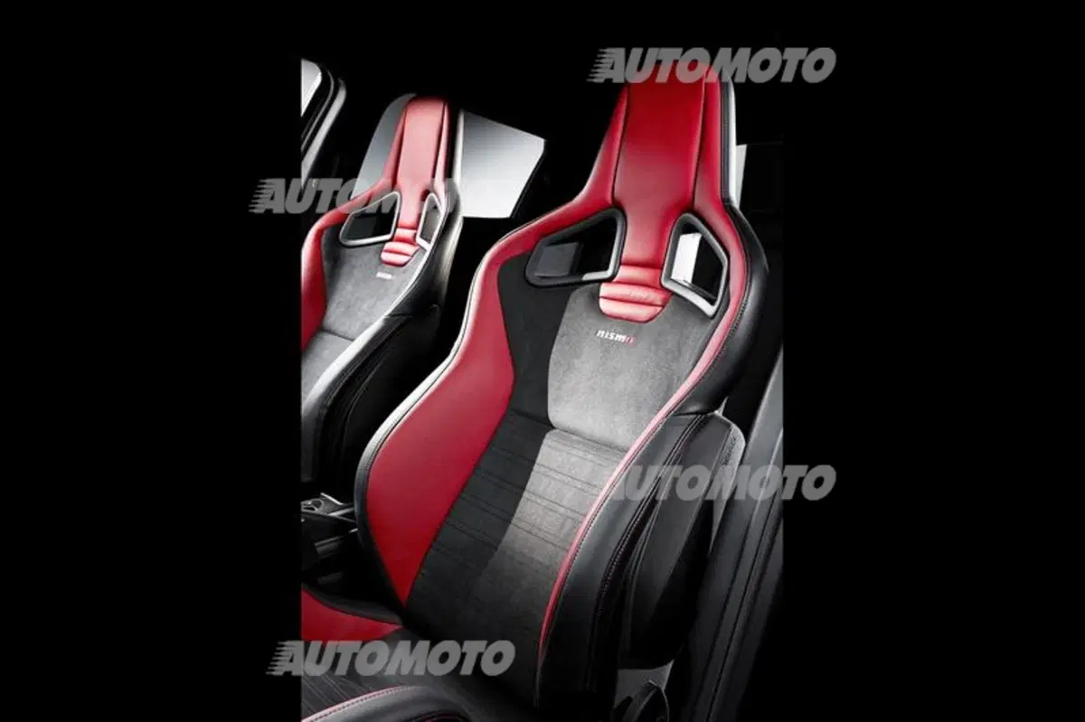 Nissan Juke Nismo RS facelift (15)