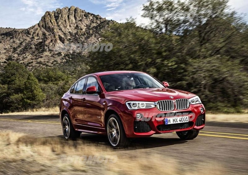 BMW X4