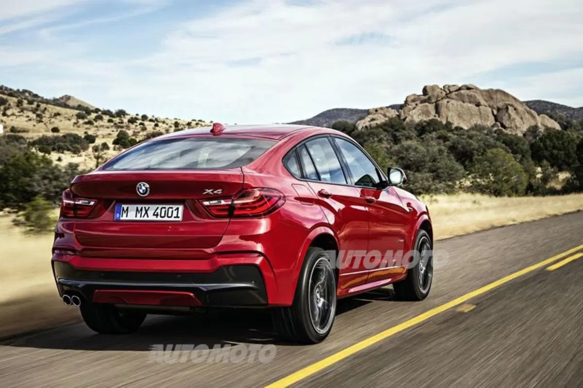 BMW X4