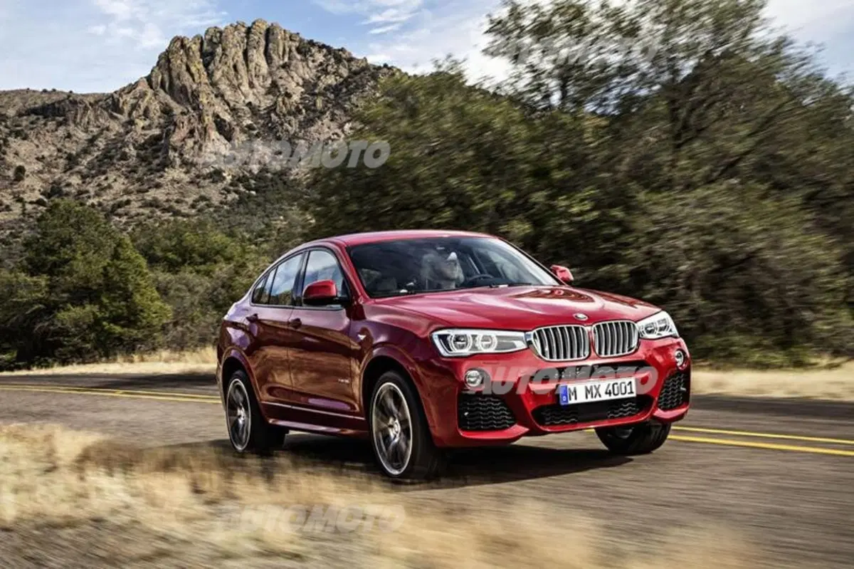 BMW X4 (4)