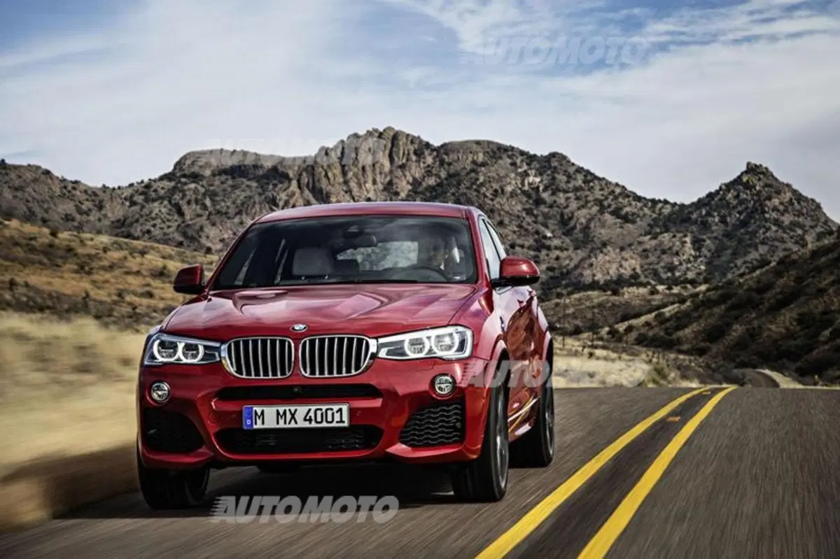 BMW X4 (5)