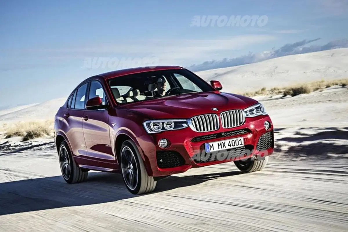 BMW X4 (6)