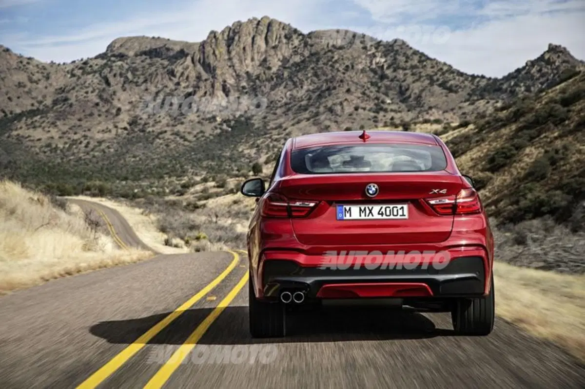 BMW X4 (7)
