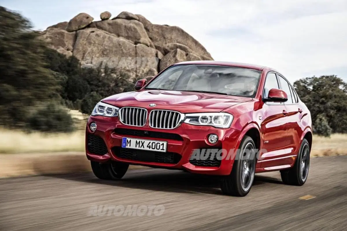 BMW X4 (8)