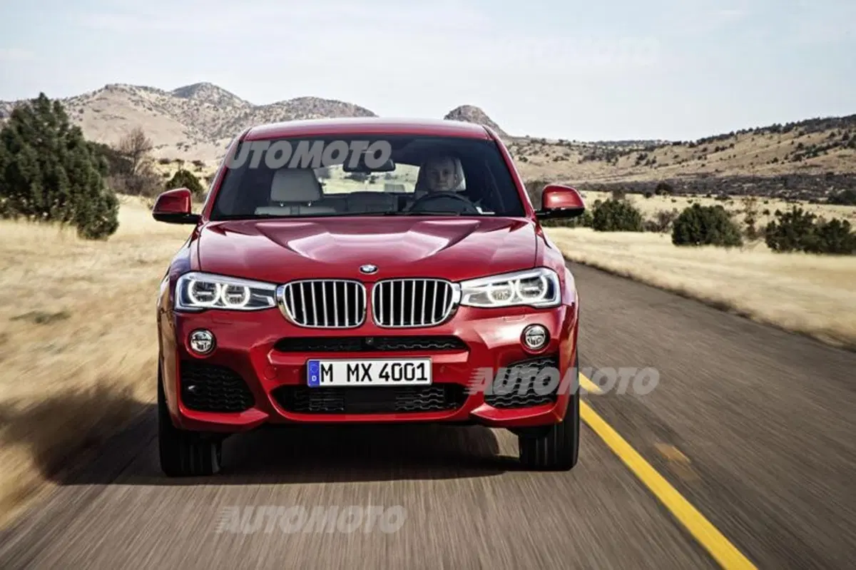 BMW X4 (9)
