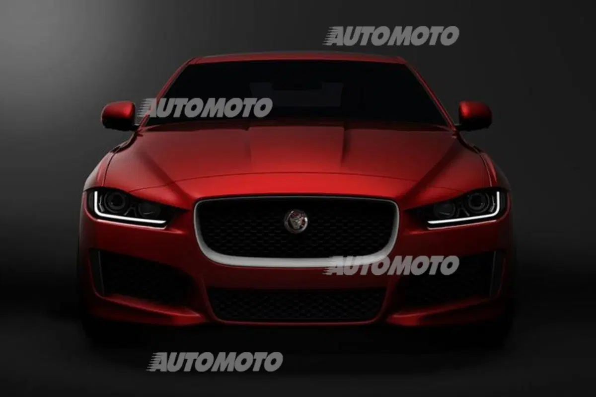 Jaguar XE: prime anticipazioni sulla nuova berlina