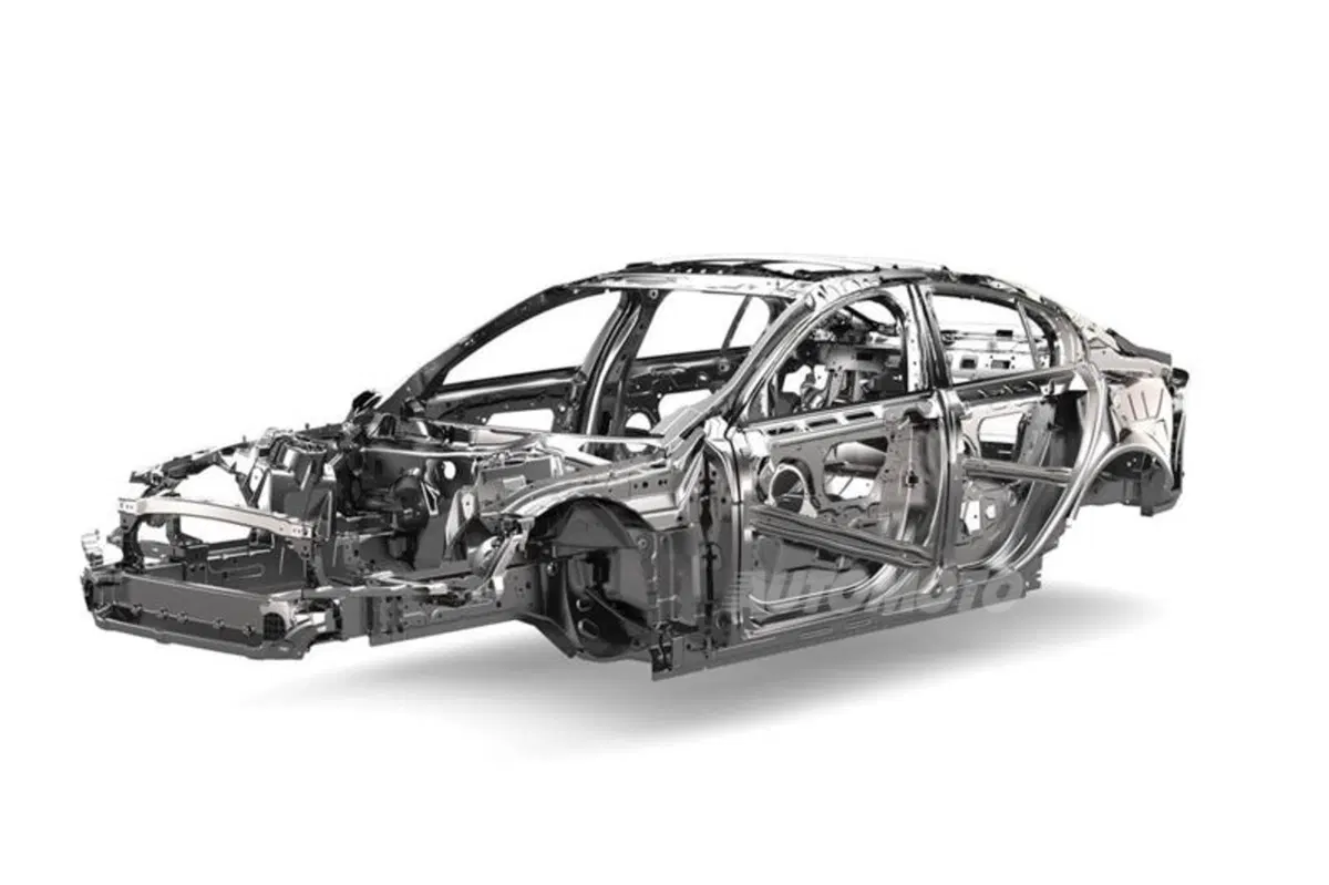 Jaguar XE: prime anticipazioni sulla nuova berlina (2)