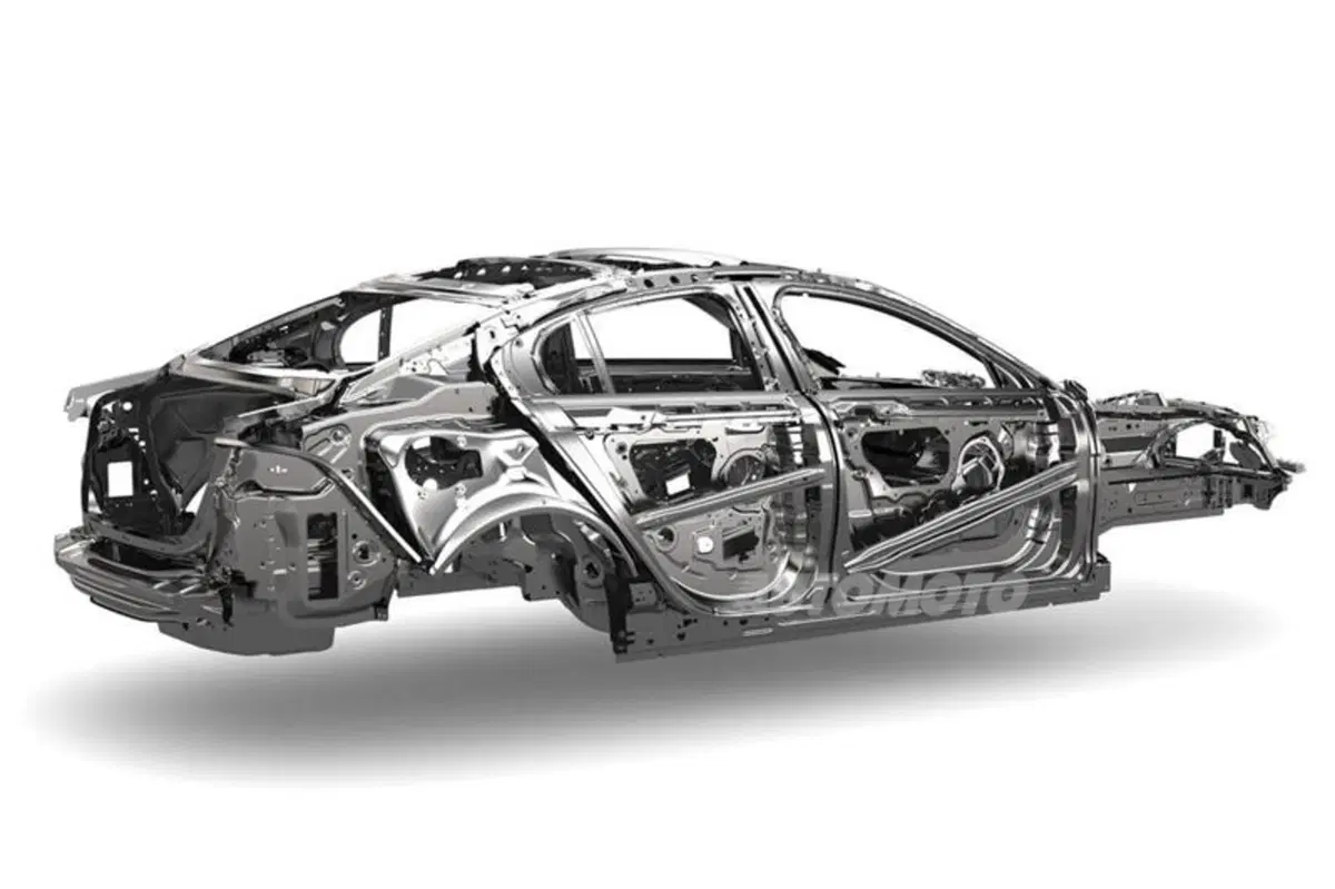 Jaguar XE: prime anticipazioni sulla nuova berlina (3)