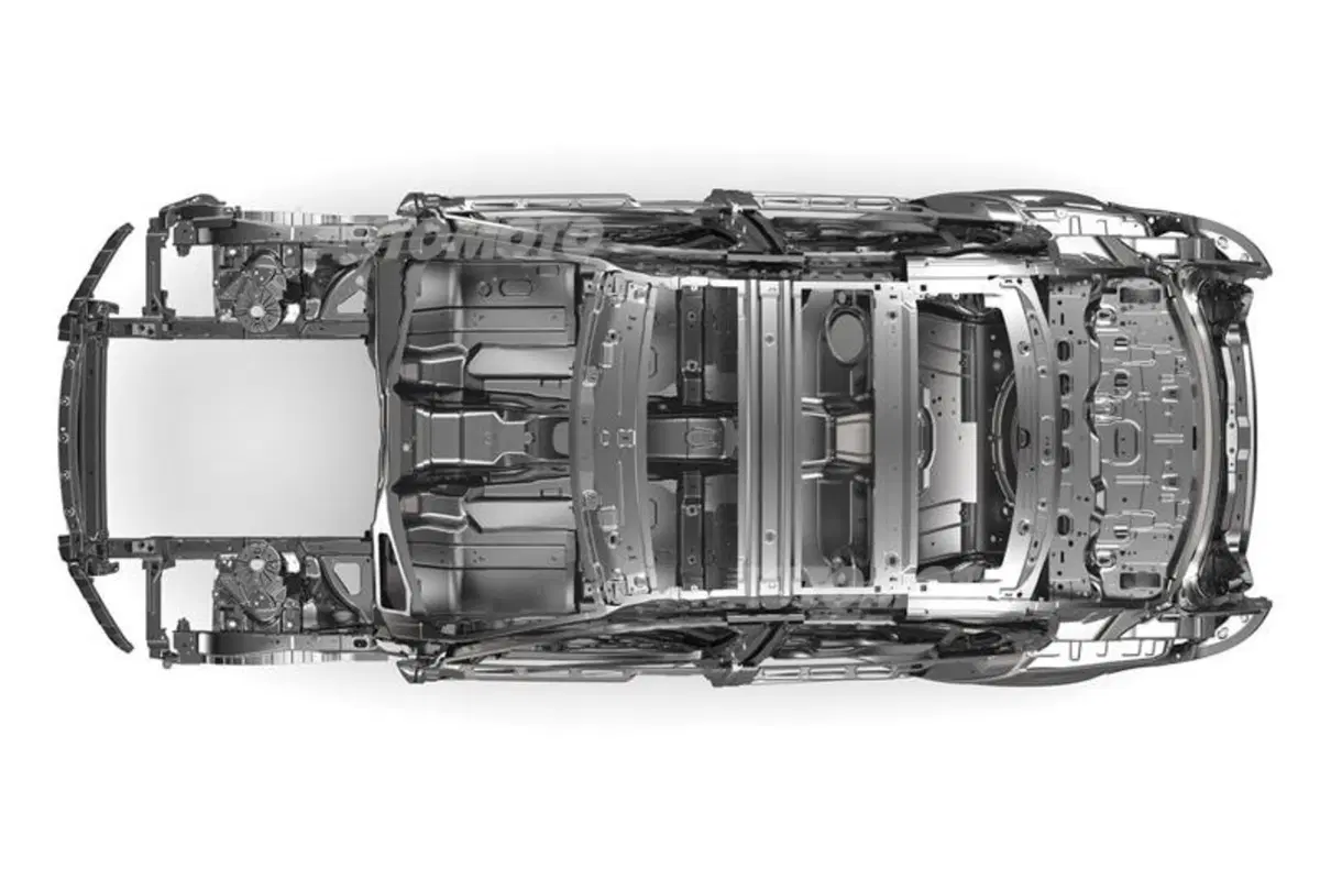 Jaguar XE: prime anticipazioni sulla nuova berlina (4)