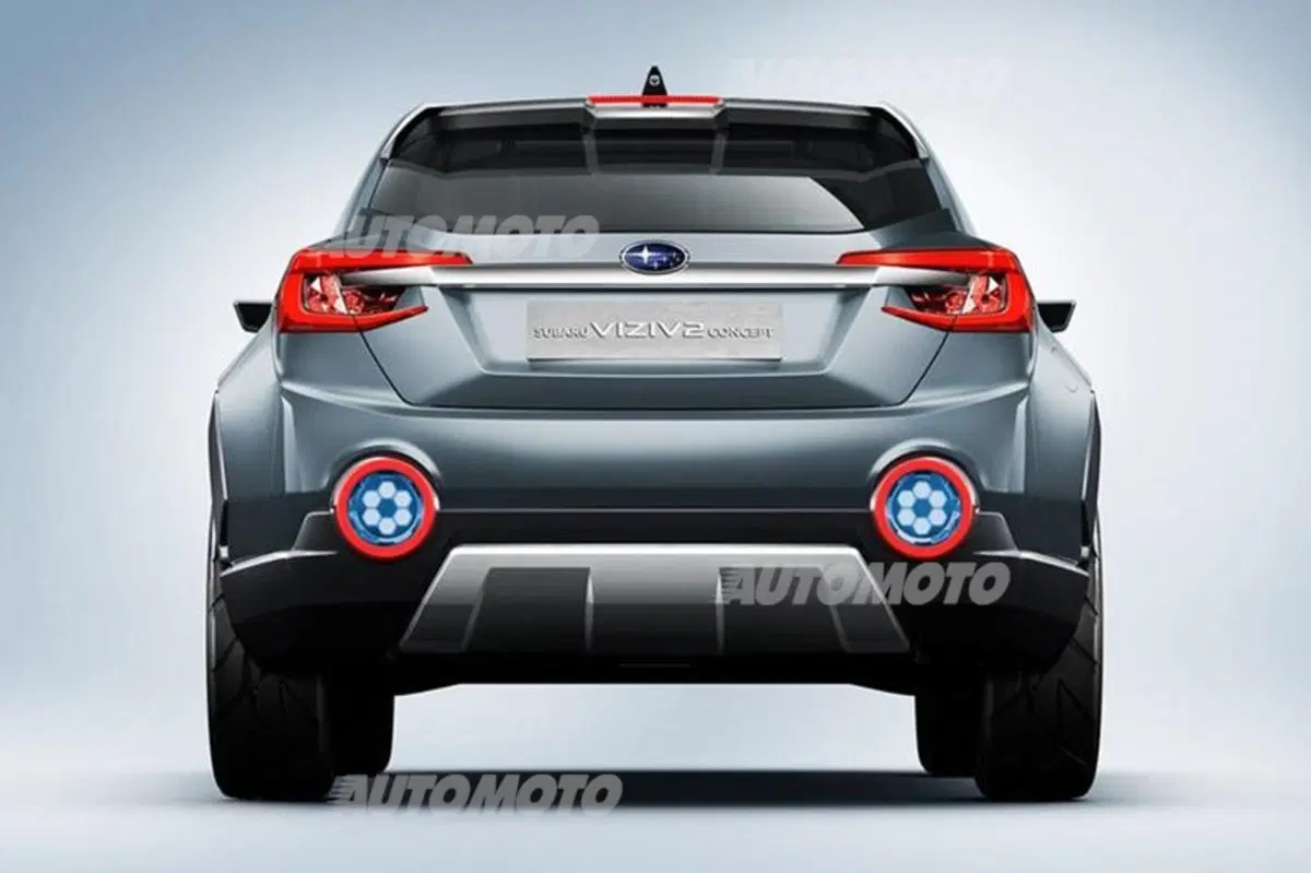 Subaru Viziv 2 concept: svelata a Ginevra (3)