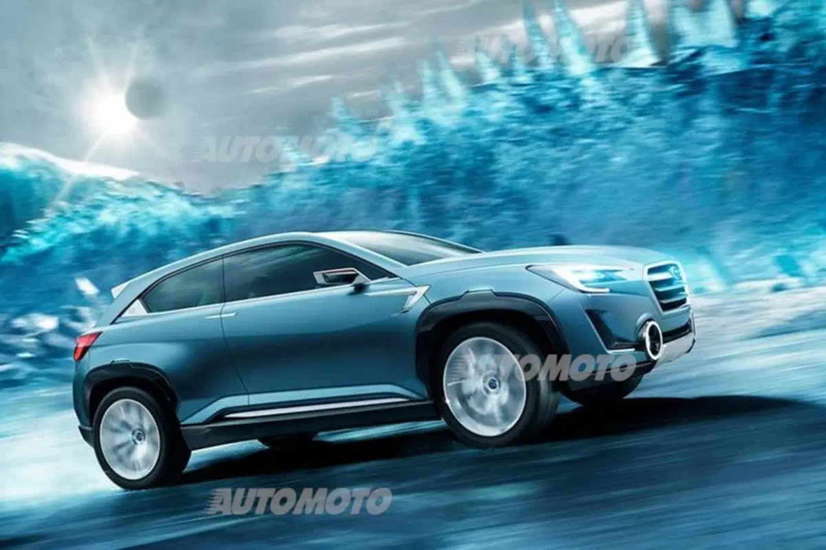 Subaru Viziv 2 concept: svelata a Ginevra (4)