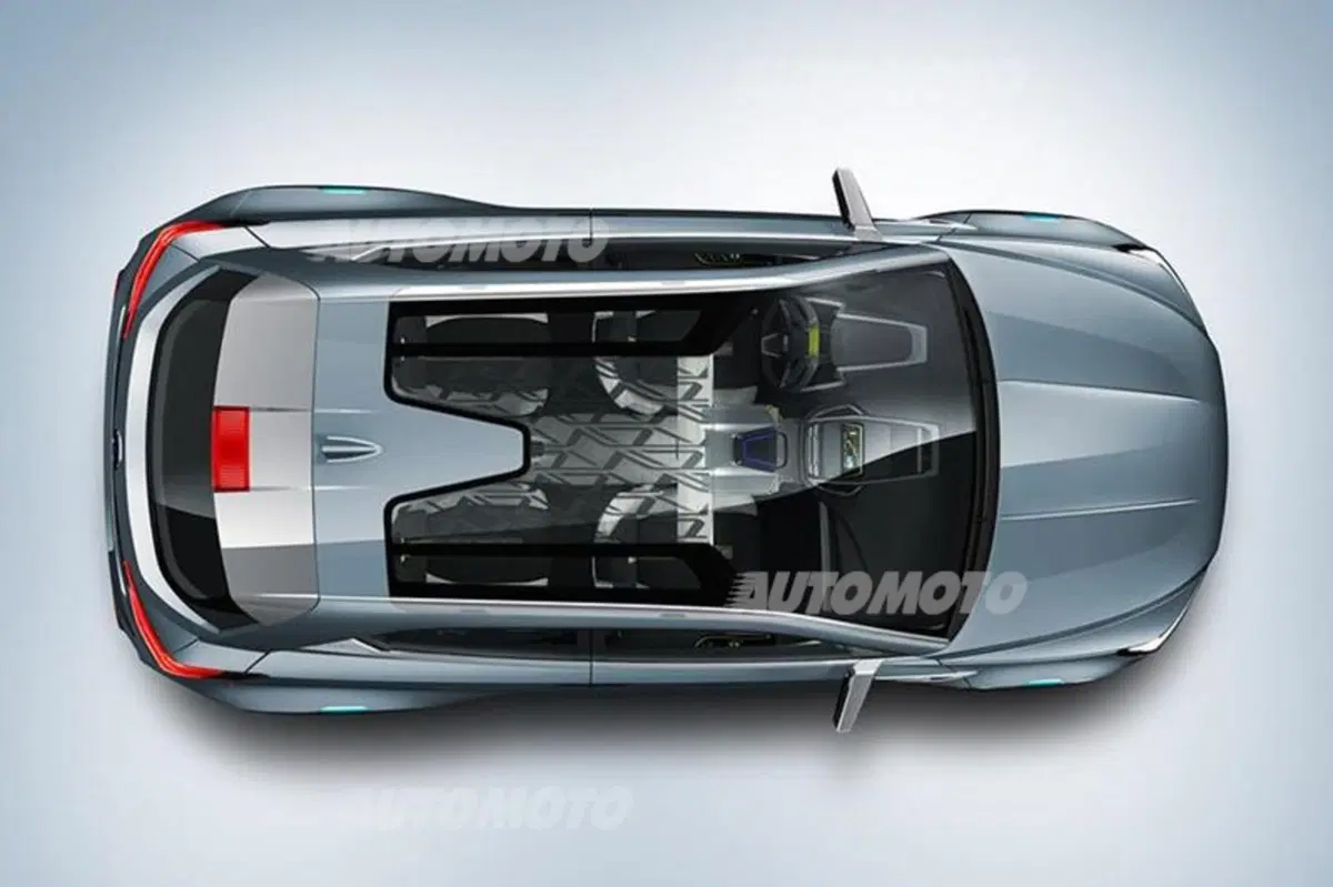 Subaru Viziv 2 concept: svelata a Ginevra (8)
