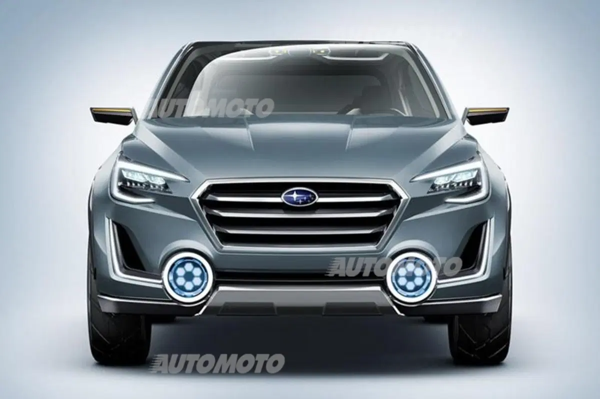 Subaru Viziv 2 concept: svelata a Ginevra (9)