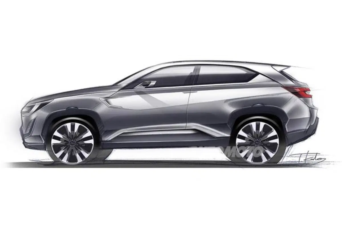 Subaru Viziv 2 concept: svelata a Ginevra (10)
