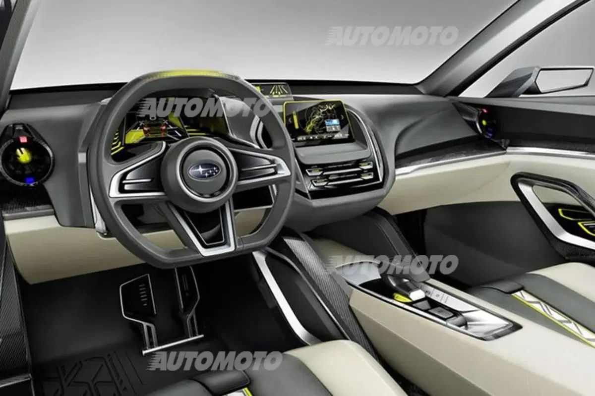 Subaru Viziv 2 concept: svelata a Ginevra (12)