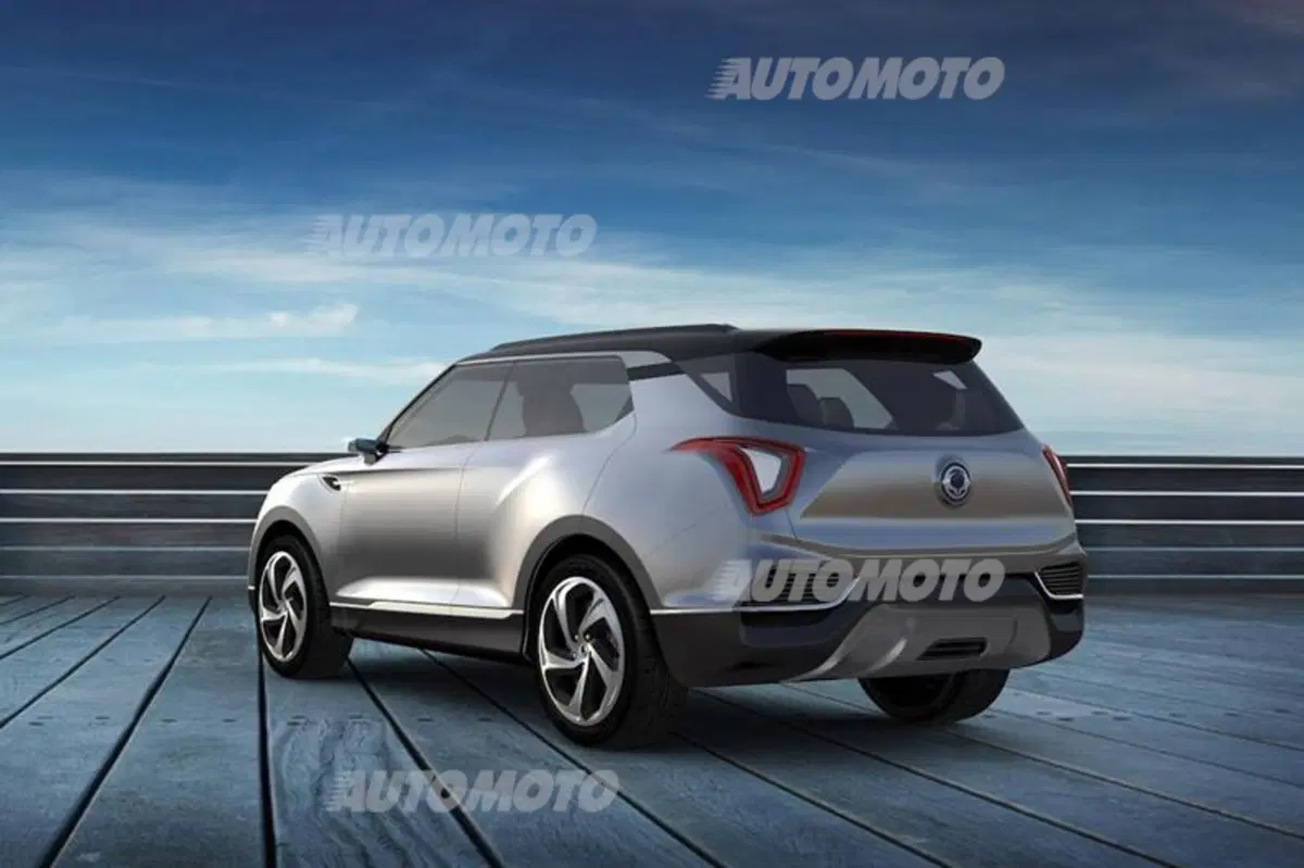 SsangYong XLV concept: sette posti davvero originali (7)