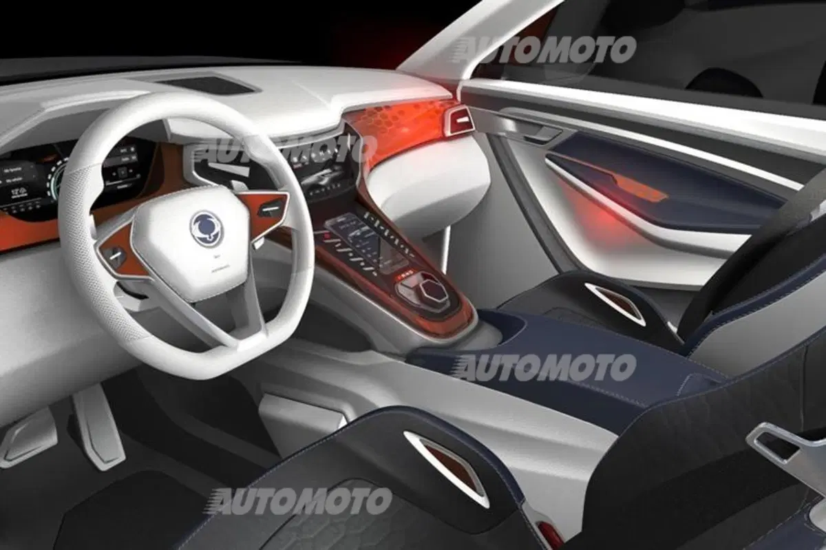 SsangYong XLV concept: sette posti davvero originali (9)