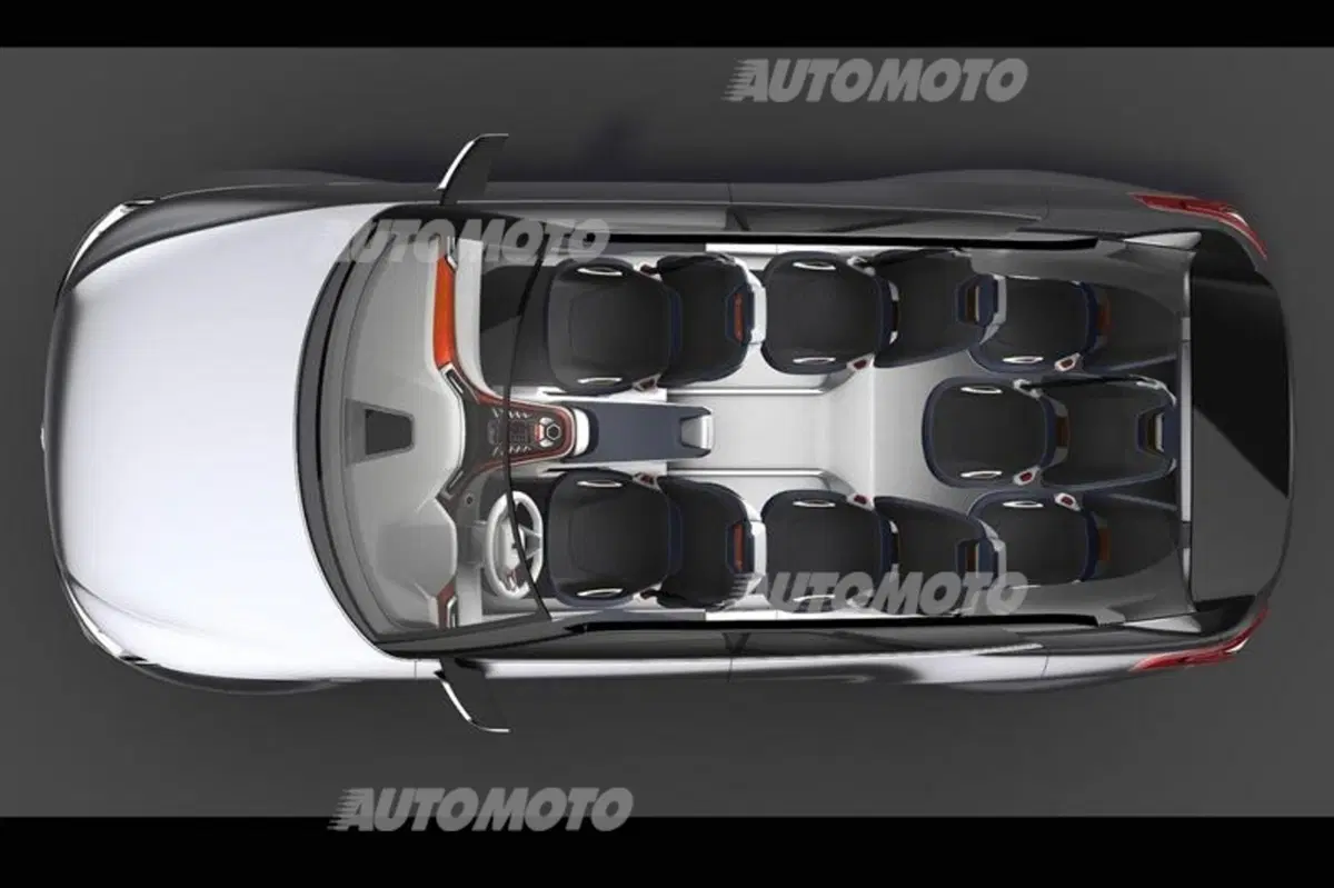 SsangYong XLV concept: sette posti davvero originali (11)