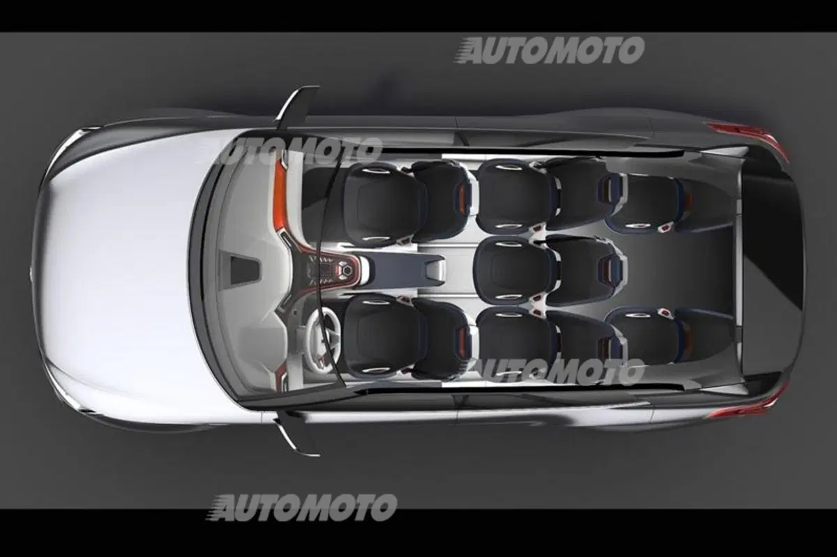 SsangYong XLV concept: sette posti davvero originali (12)