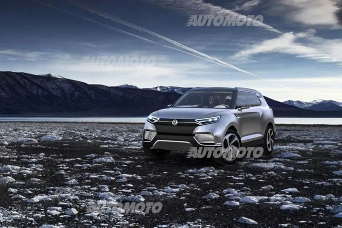 SsangYong XLV concept: sette posti davvero originali (13)