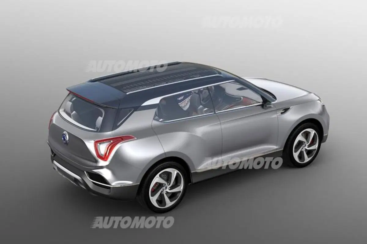 SsangYong XLV concept: sette posti davvero originali (15)