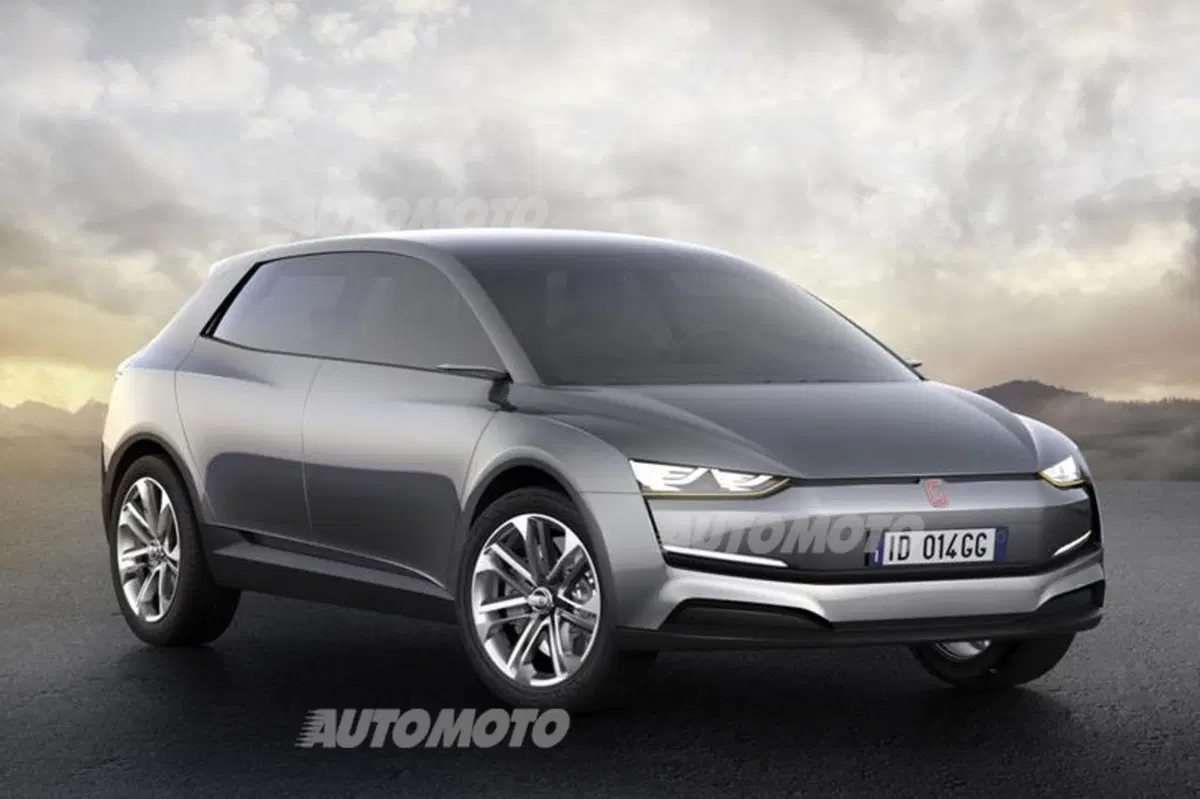 Italdesign Giugiaro Clipper concept