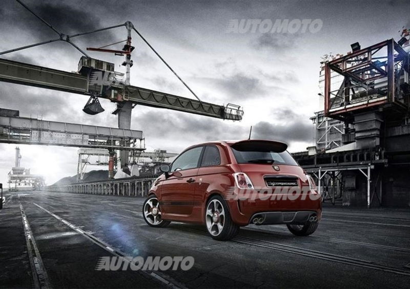 Abarth 500 M.Y. 2014