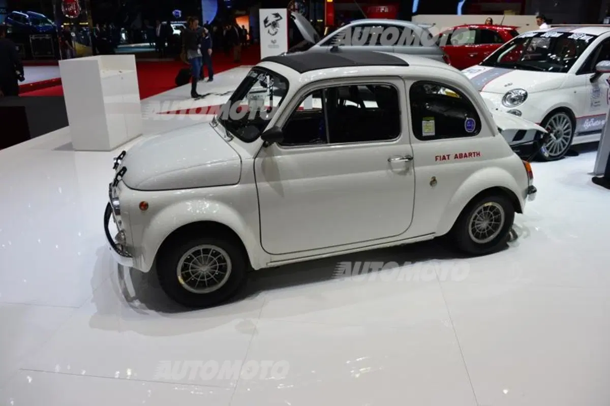Abarth al Salone di Ginevra 2014 (11)