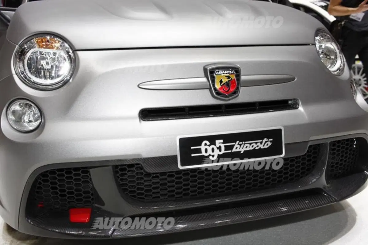 Abarth al Salone di Ginevra 2014 (12)