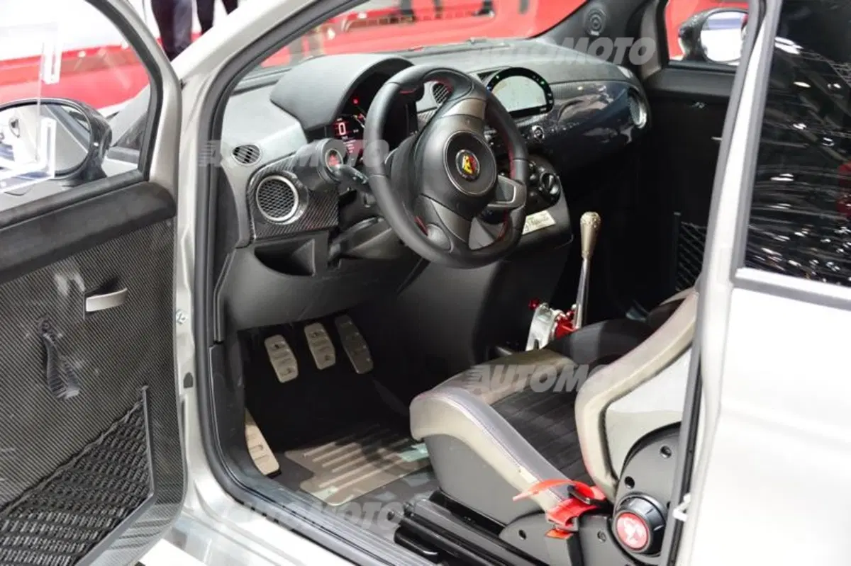 Abarth al Salone di Ginevra 2014 (15)