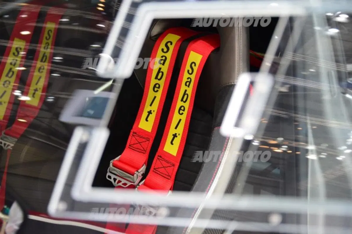 Abarth al Salone di Ginevra 2014 (18)