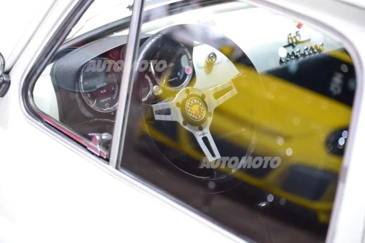Abarth al Salone di Ginevra 2014 (28)