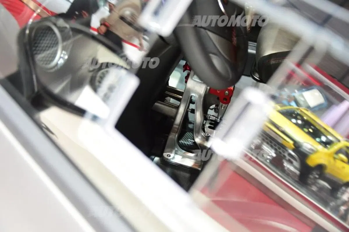 Abarth al Salone di Ginevra 2014 (31)